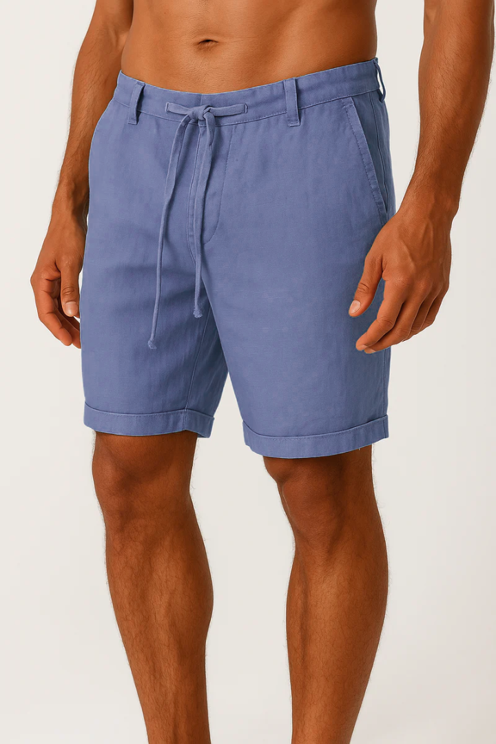 Giuseppe™ | Pantalone in Cotone-Lino