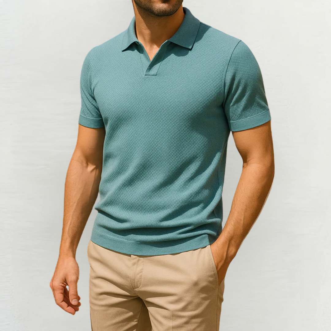 Marcello™ | La Polo Elegante per Ogni Occasione