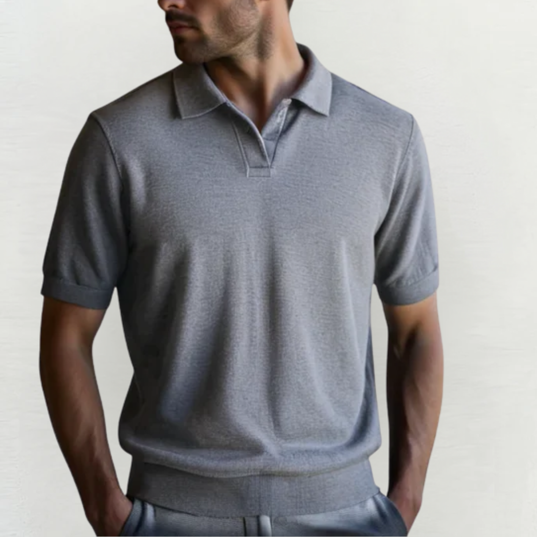 Cristiano™ | Polo in cotone premium