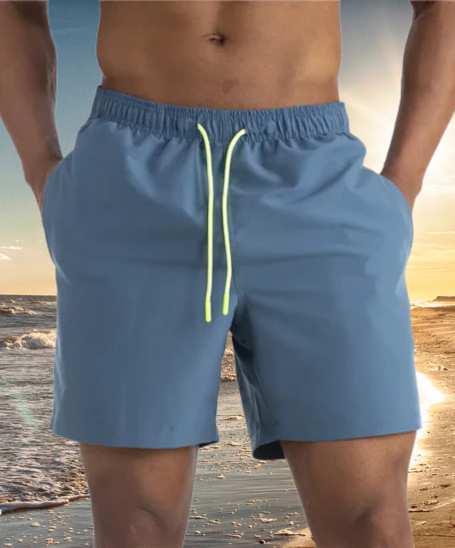 Matteo™ | Il costume che unisce stile italiano e comfort intelligente.