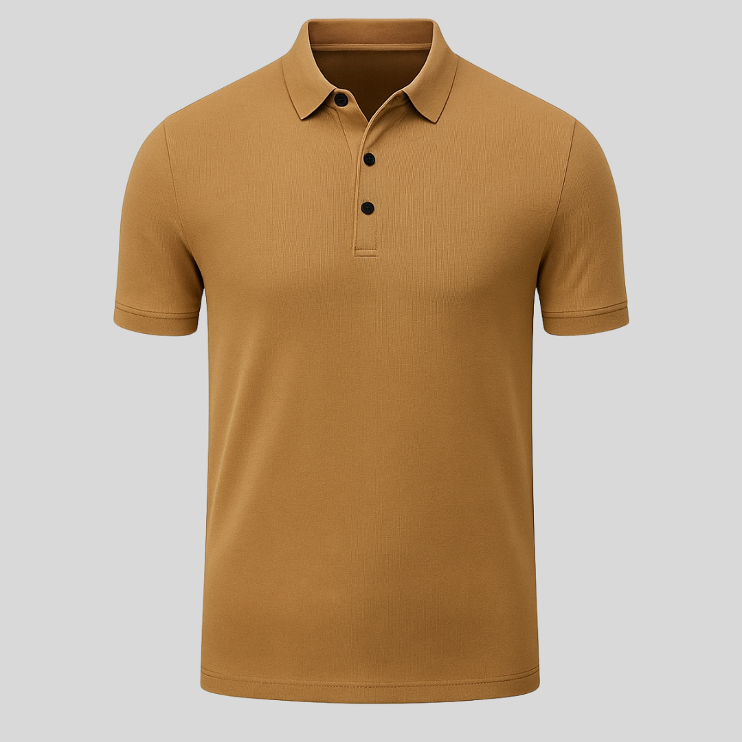 Sandro™ | La polo estiva per eleganza e comfort quotidiano