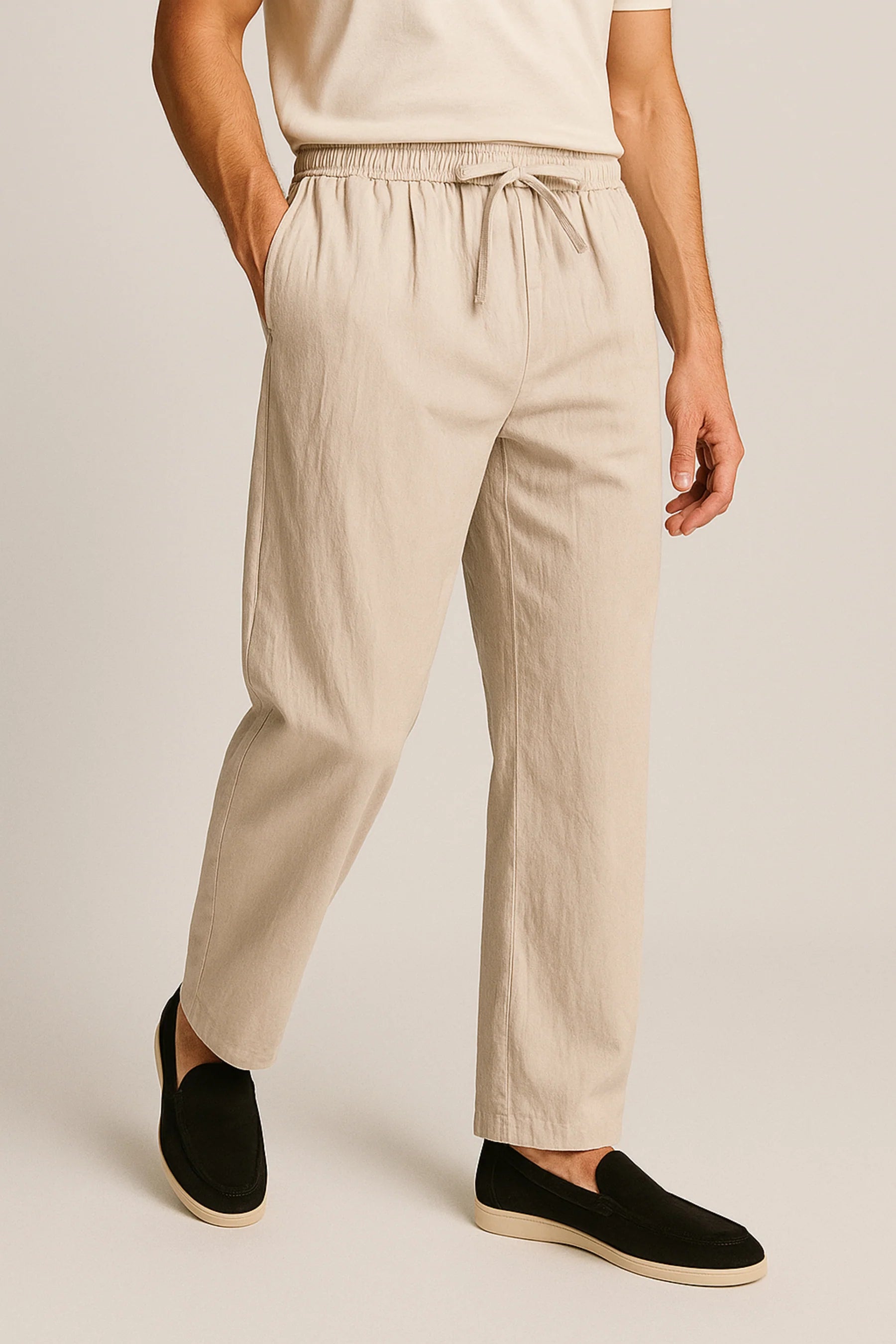 Gianni™ | Lino & Comfort, per l’Estate Italiana