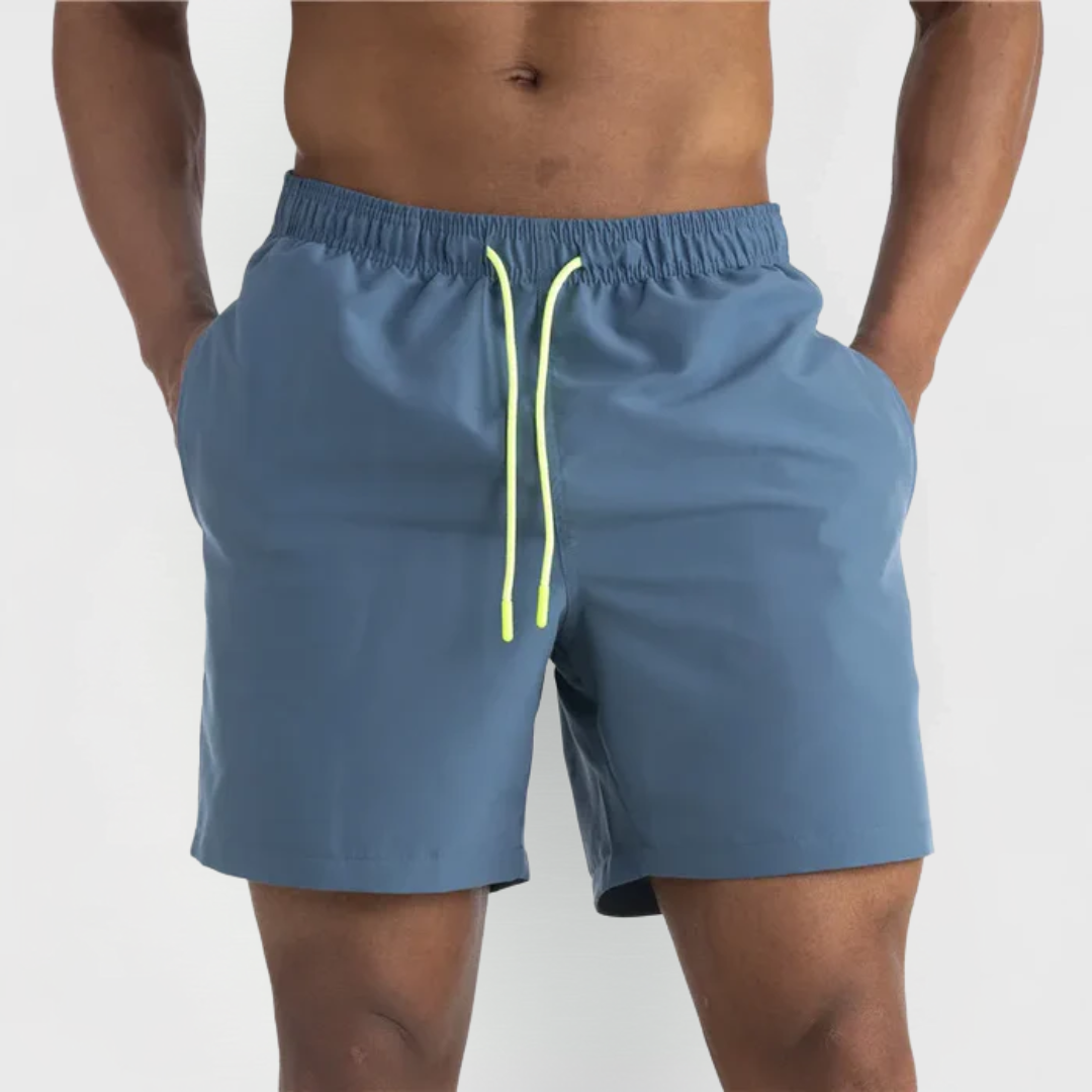 Matteo™ | Il costume che unisce stile italiano e comfort intelligente.