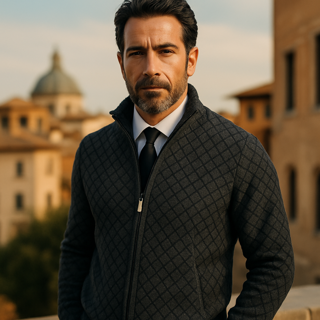 Venezia Raffinata™ | Giacca Elegante da Uomo