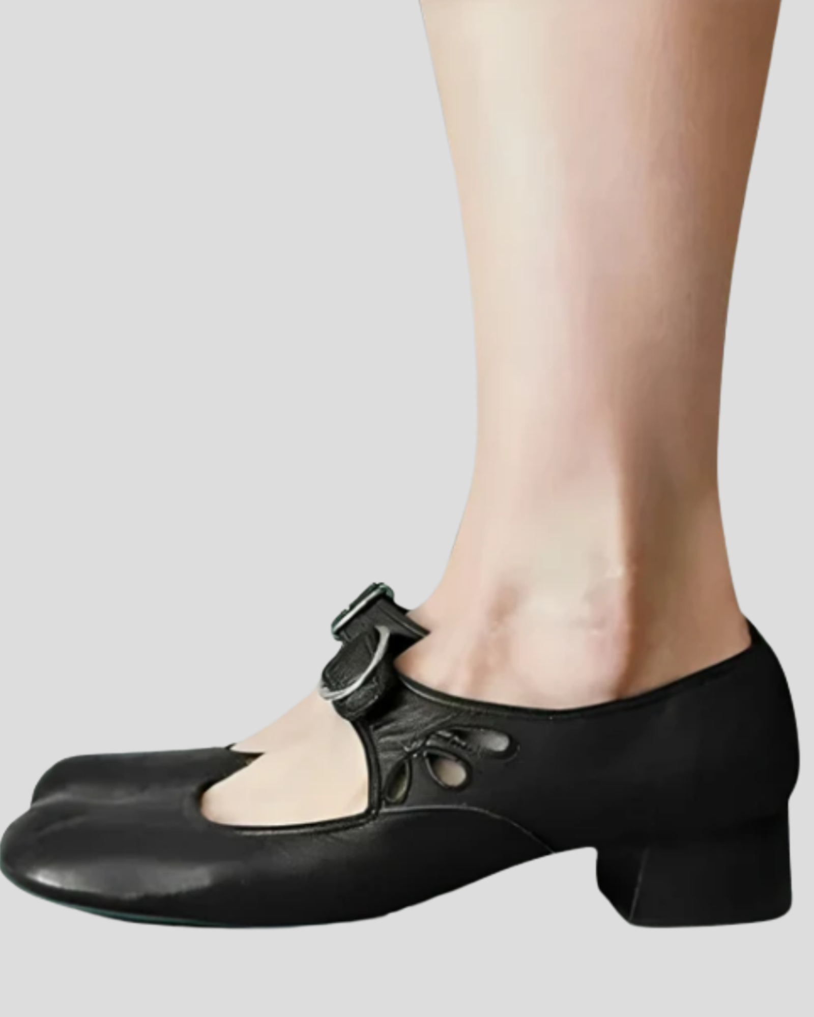 Denisa™ – Sandali Ortopedici in Pelle