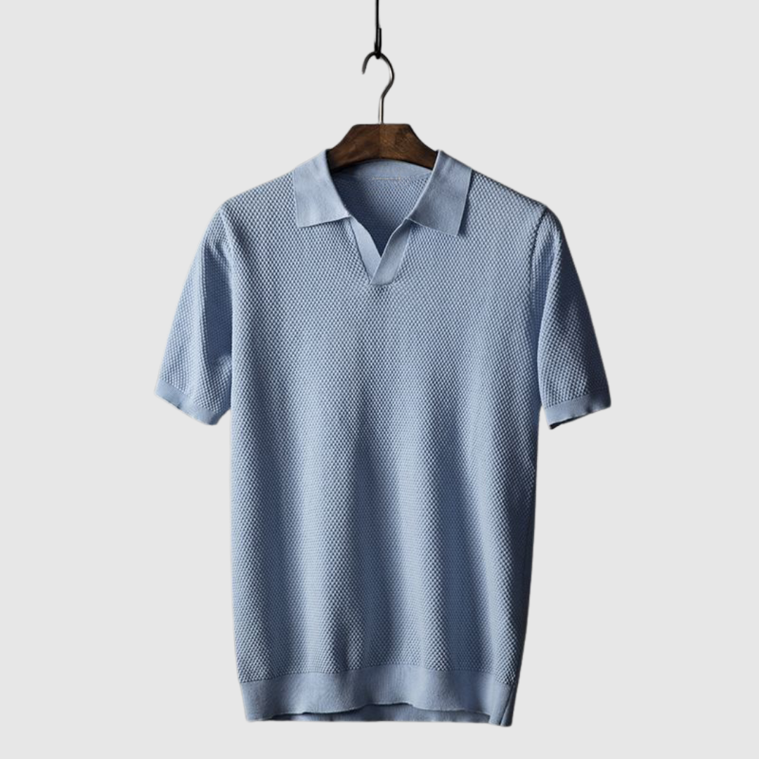 Cristiano™ | Polo in cotone premium