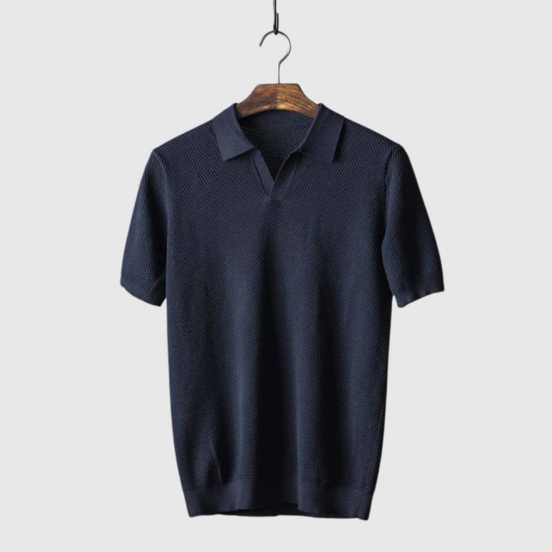 Cristiano™ | Polo in cotone premium