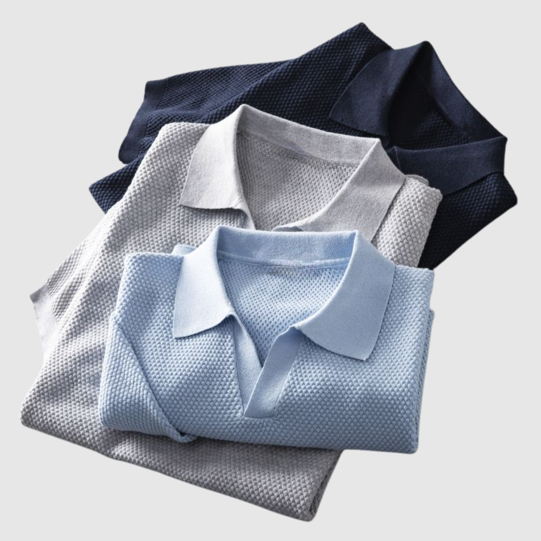 Cristiano™ | Polo in cotone premium