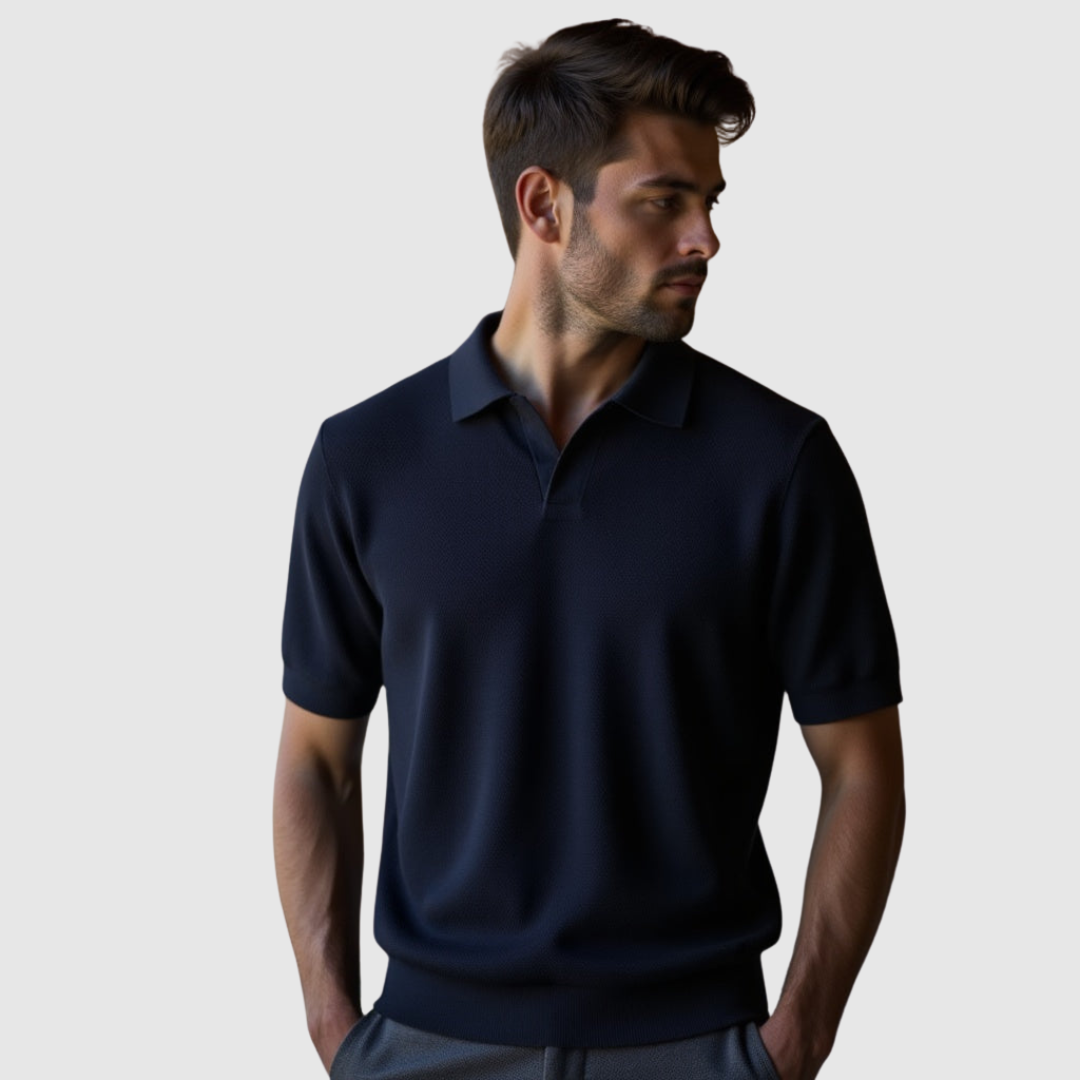 Cristiano™ | Polo in cotone premium