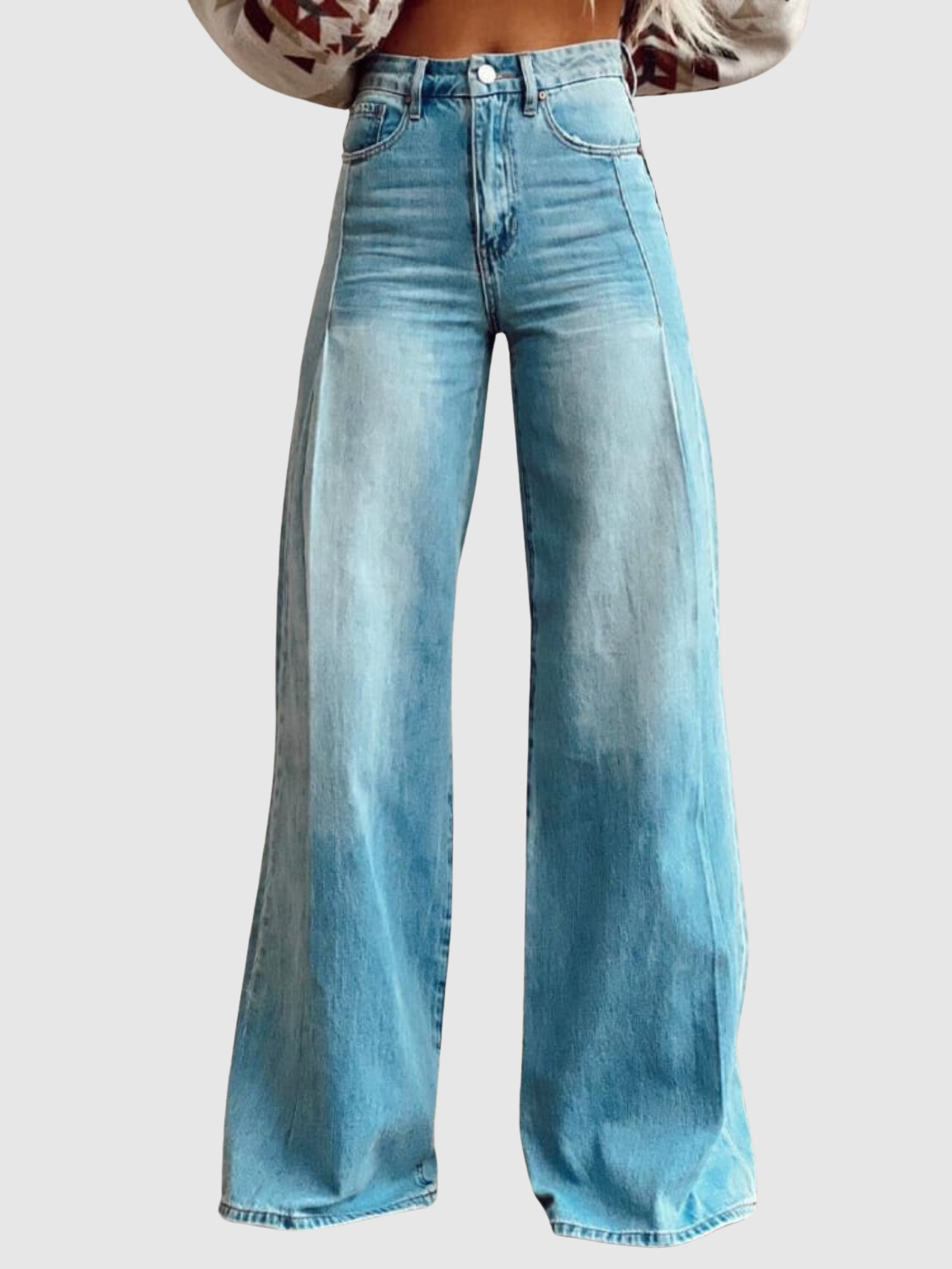 Susanna™ | Jeans a zampa di elefante