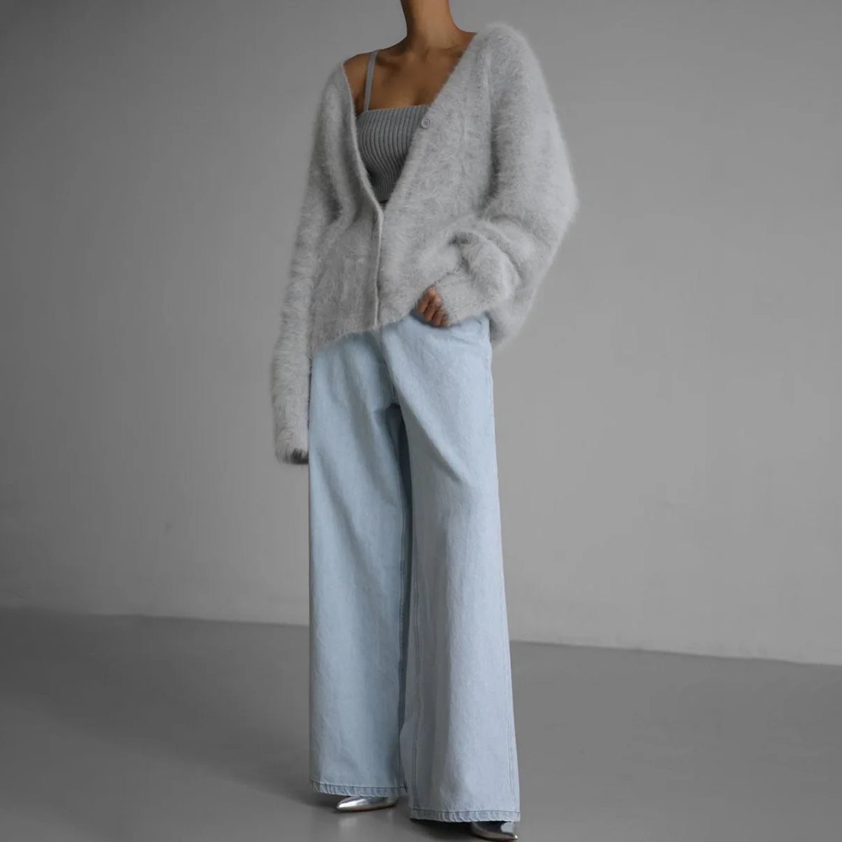 Gisella | Cardigan di Lusso
