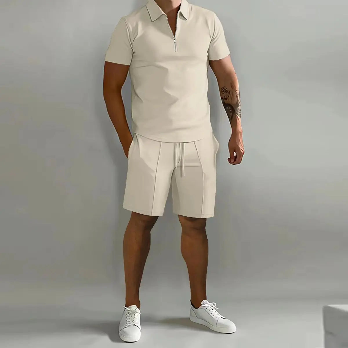 Riccardo™ | L’Eleganza Casual dell’Estate Italiana