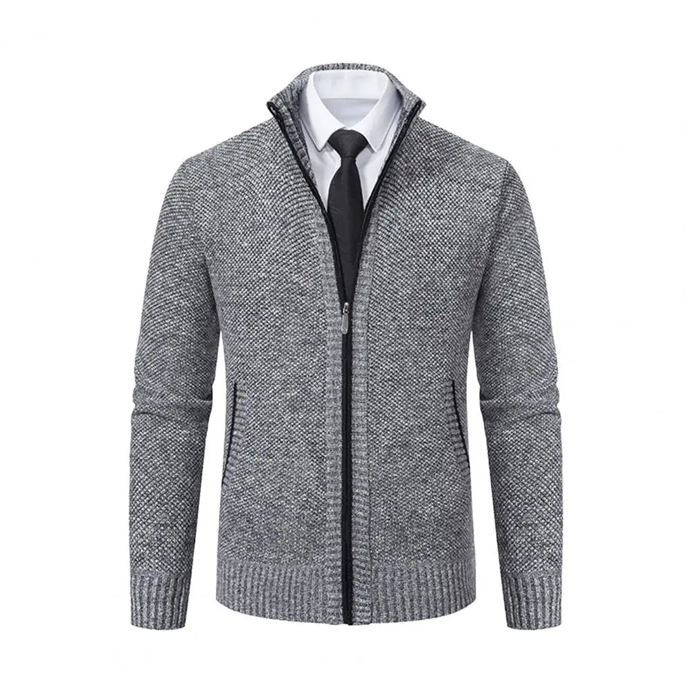 Venezia Raffinata™ | Cardigan Elegante per Uomo