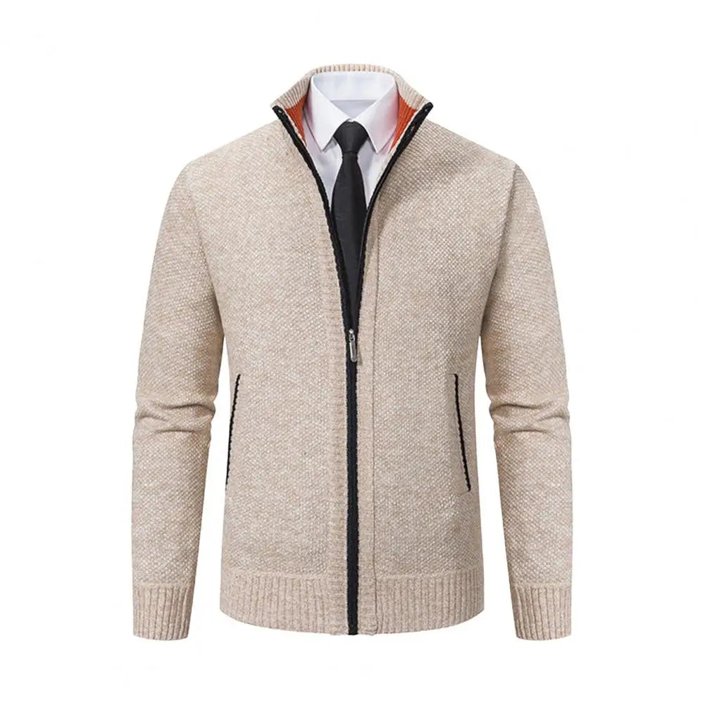 Venezia Raffinata™ | Cardigan Elegante per Uomo