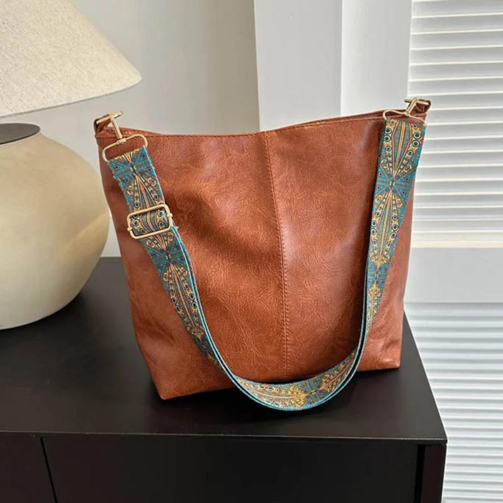 Chelsey™ | Borsa a Spalla Vintage Elegante