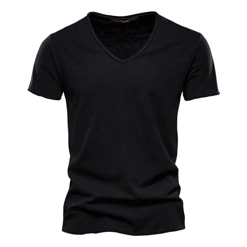 Valerio™ | T-shirt estivo in cotone premium