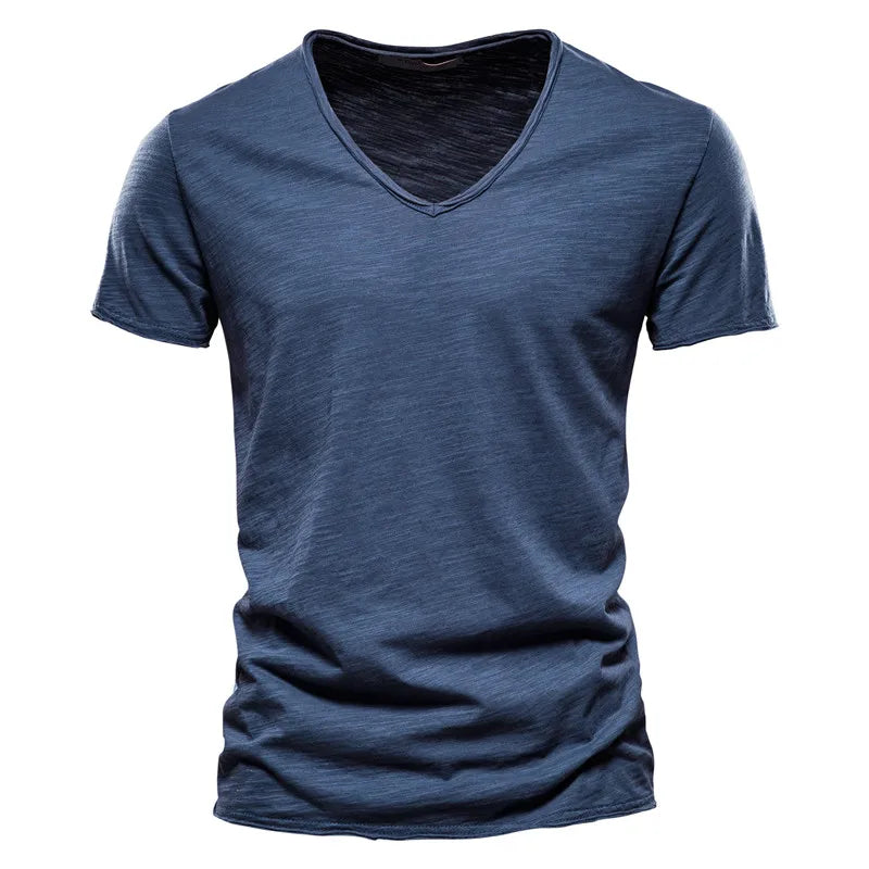 Valerio™ | T-shirt estivo in cotone premium
