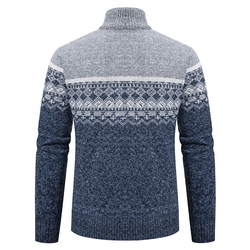 Venezia Raffinata™ | Cardigan Moderno per Uomo