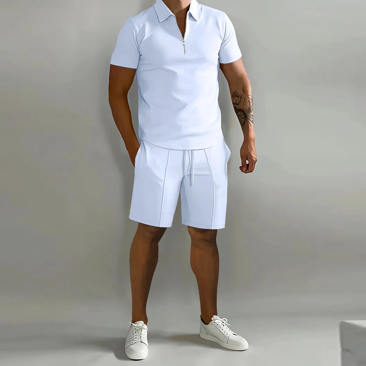 Riccardo™ | L’Eleganza Casual dell’Estate Italiana