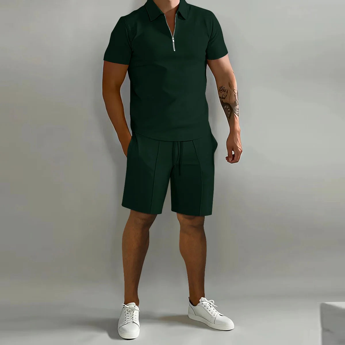 Riccardo™ | L’Eleganza Casual dell’Estate Italiana