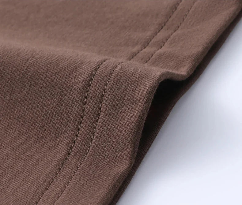 Matteo™ | Il T-shirt di Lusso Essenziale