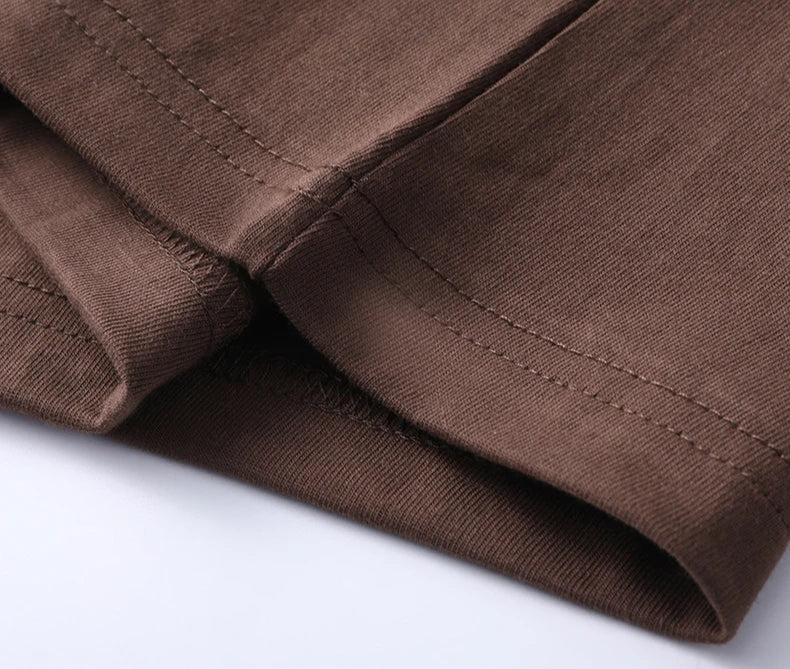 Matteo™ | Il T-shirt di Lusso Essenziale