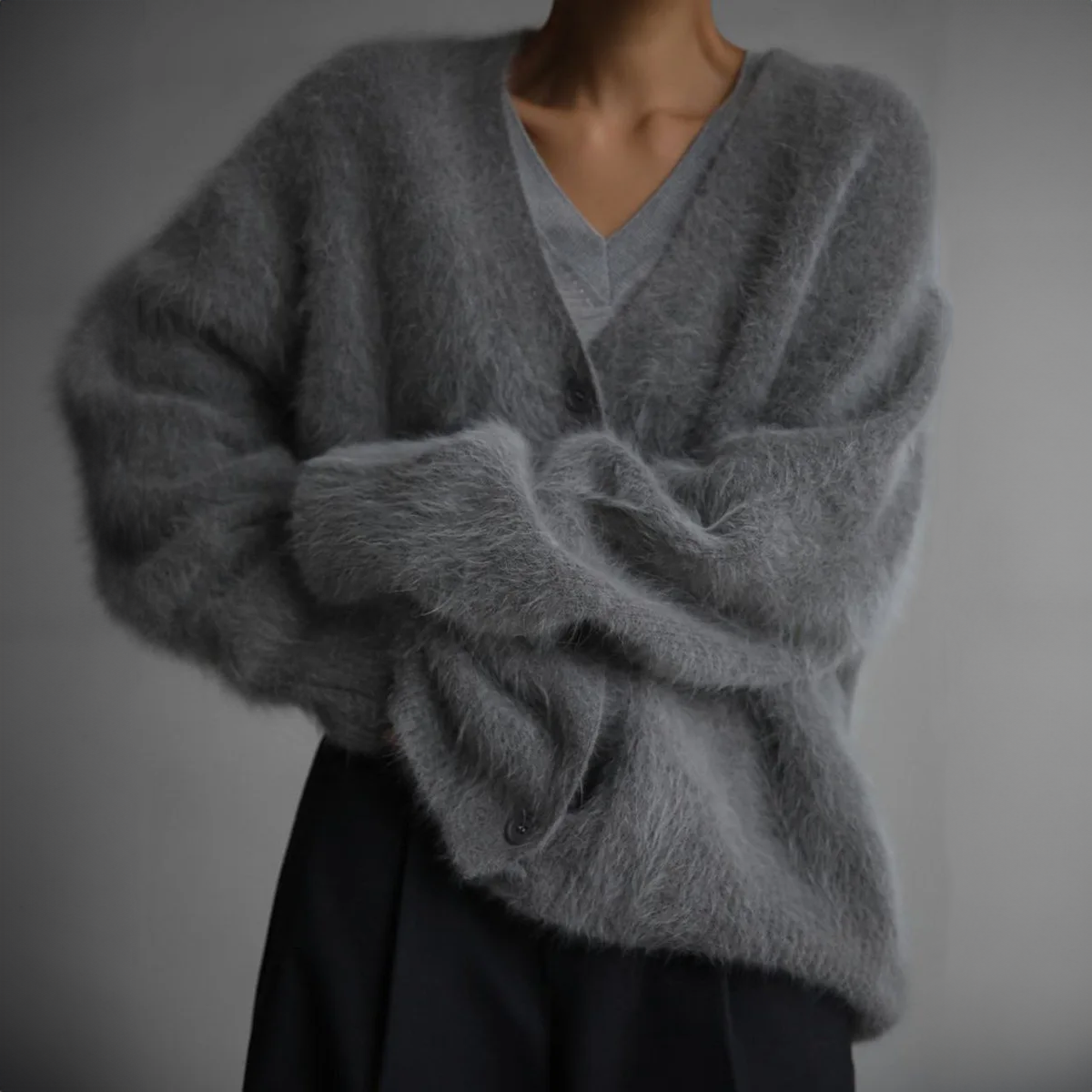 Gisella | Cardigan di Lusso