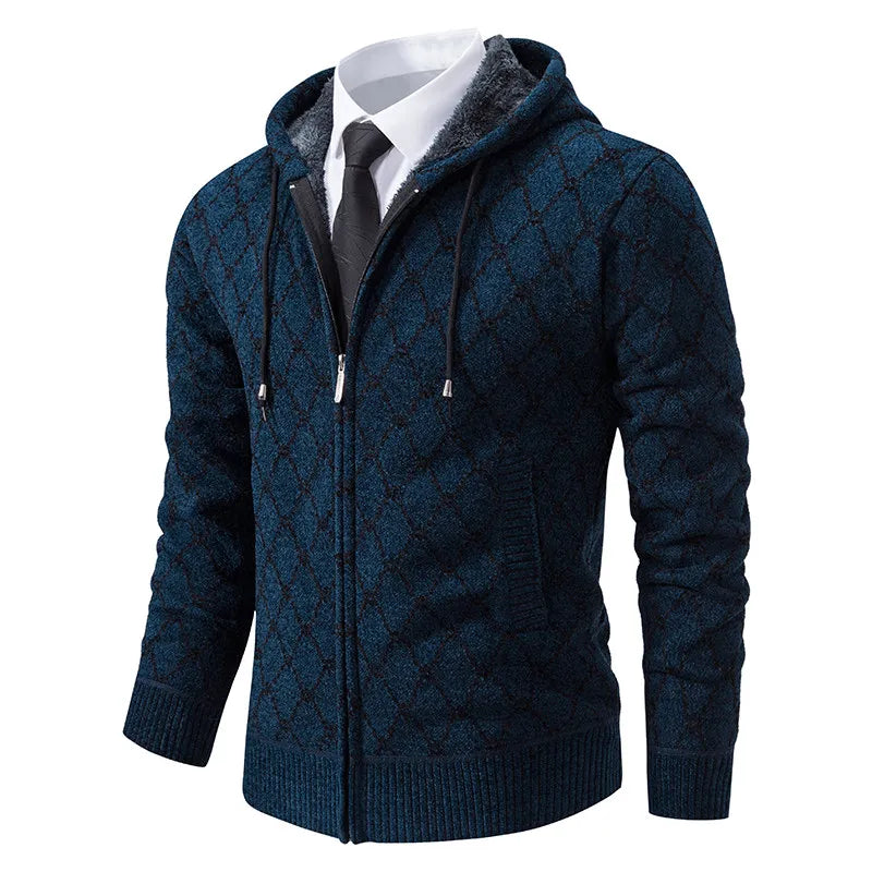 Venezia Raffinata™ | Felpa Elegante da Uomo