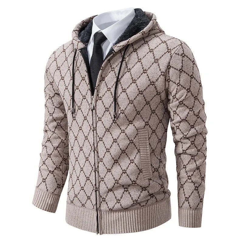 Venezia Raffinata™ | Felpa Elegante da Uomo