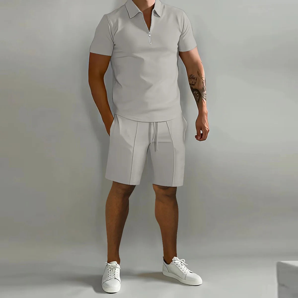 Riccardo™ | L’Eleganza Casual dell’Estate Italiana