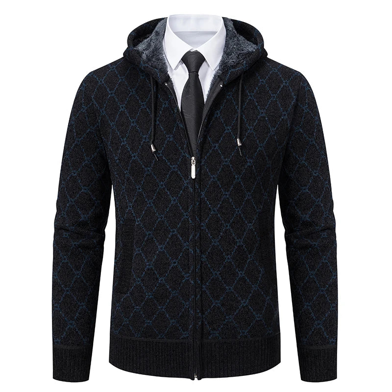 Venezia Raffinata™ | Felpa Elegante da Uomo