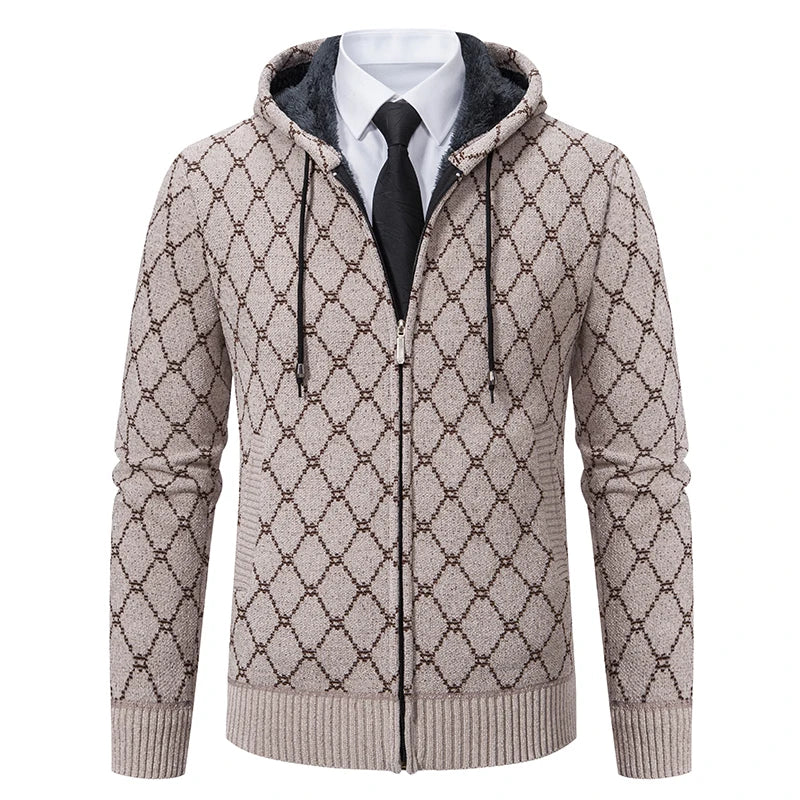 Venezia Raffinata™ | Felpa Elegante da Uomo