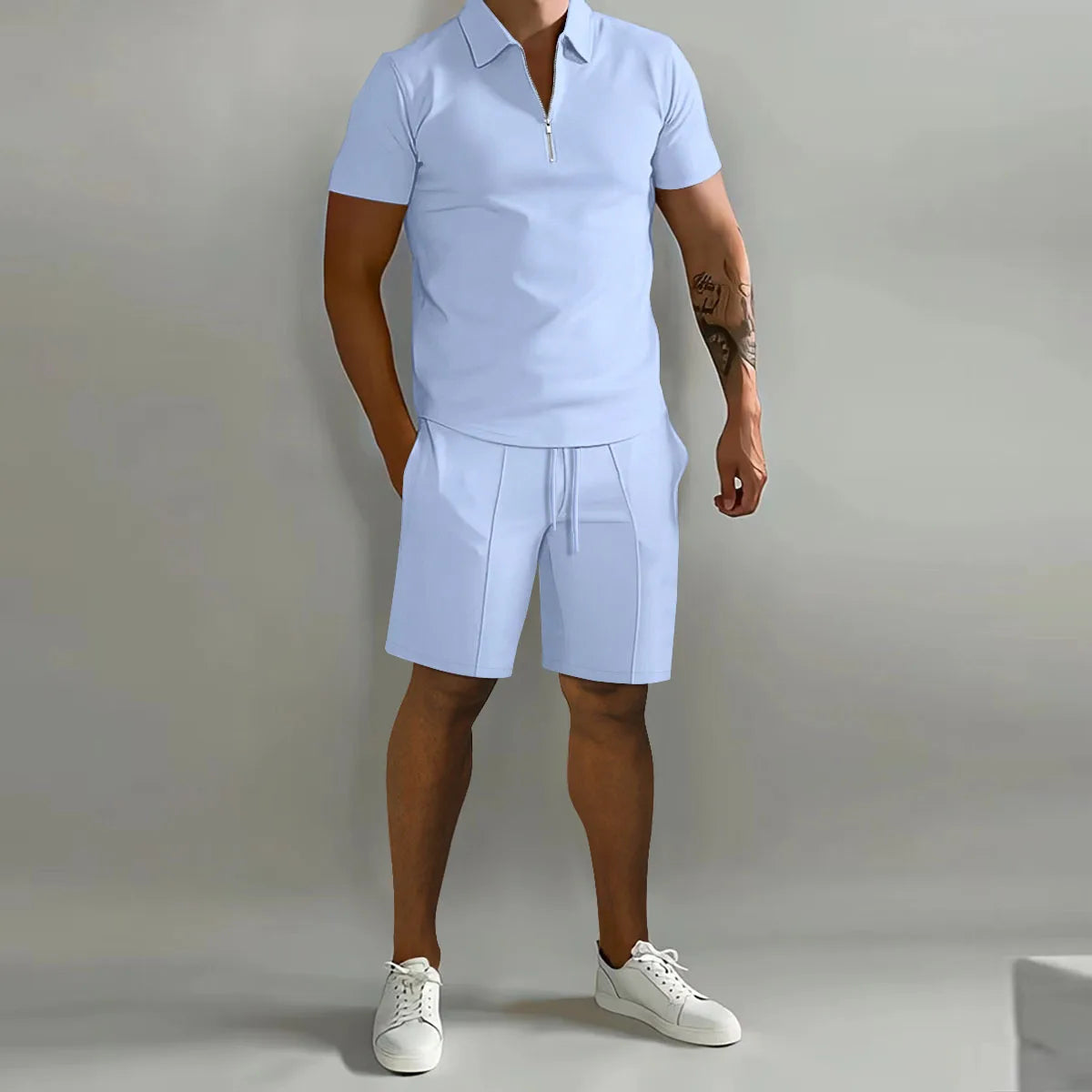 Riccardo™ | L’Eleganza Casual dell’Estate Italiana