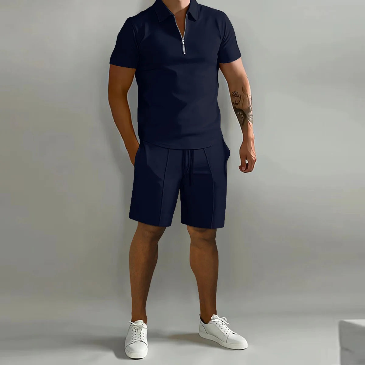 Riccardo™ | L’Eleganza Casual dell’Estate Italiana