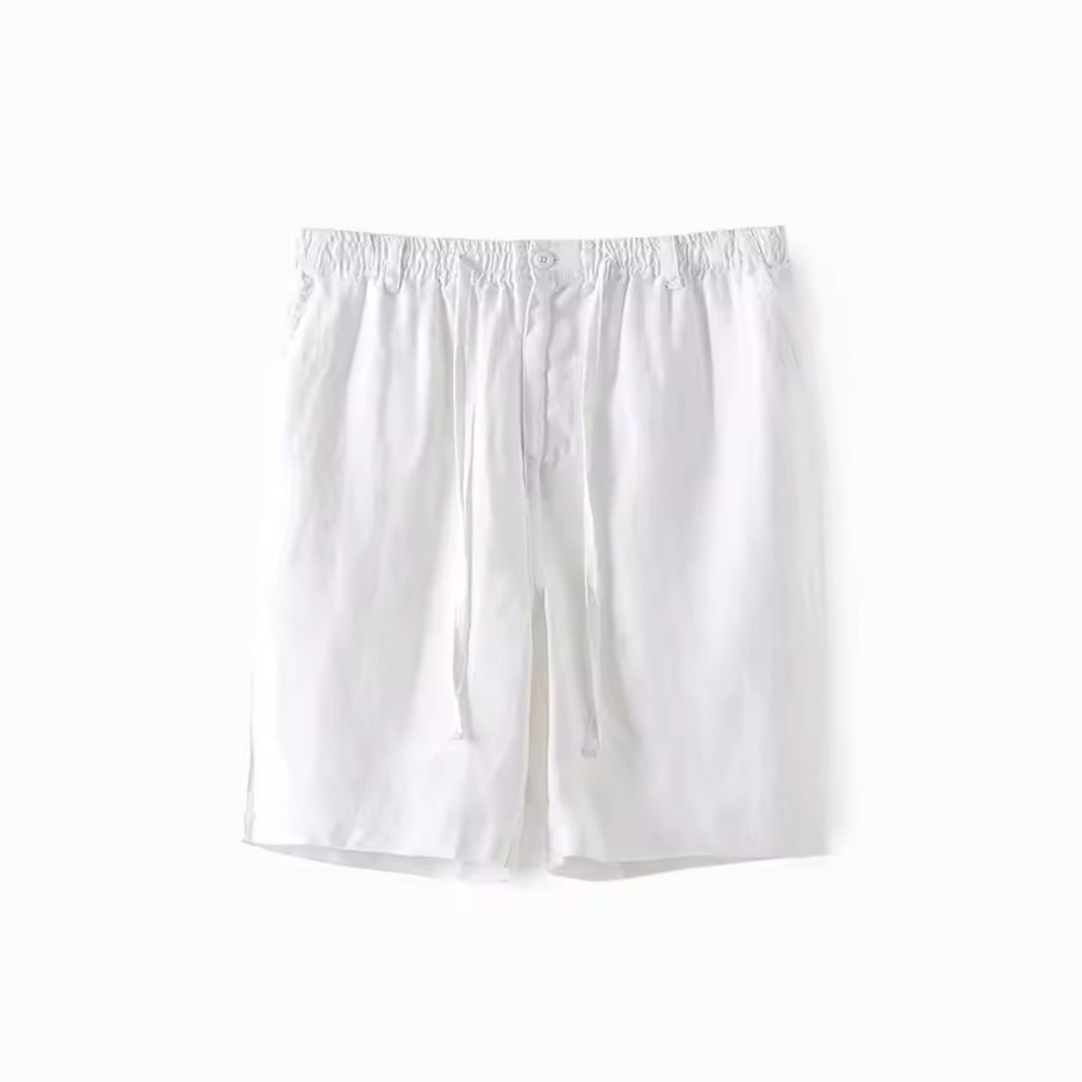 Giulio™ | Gli Shorts in Lino per uno Stile Estivo Raffinato