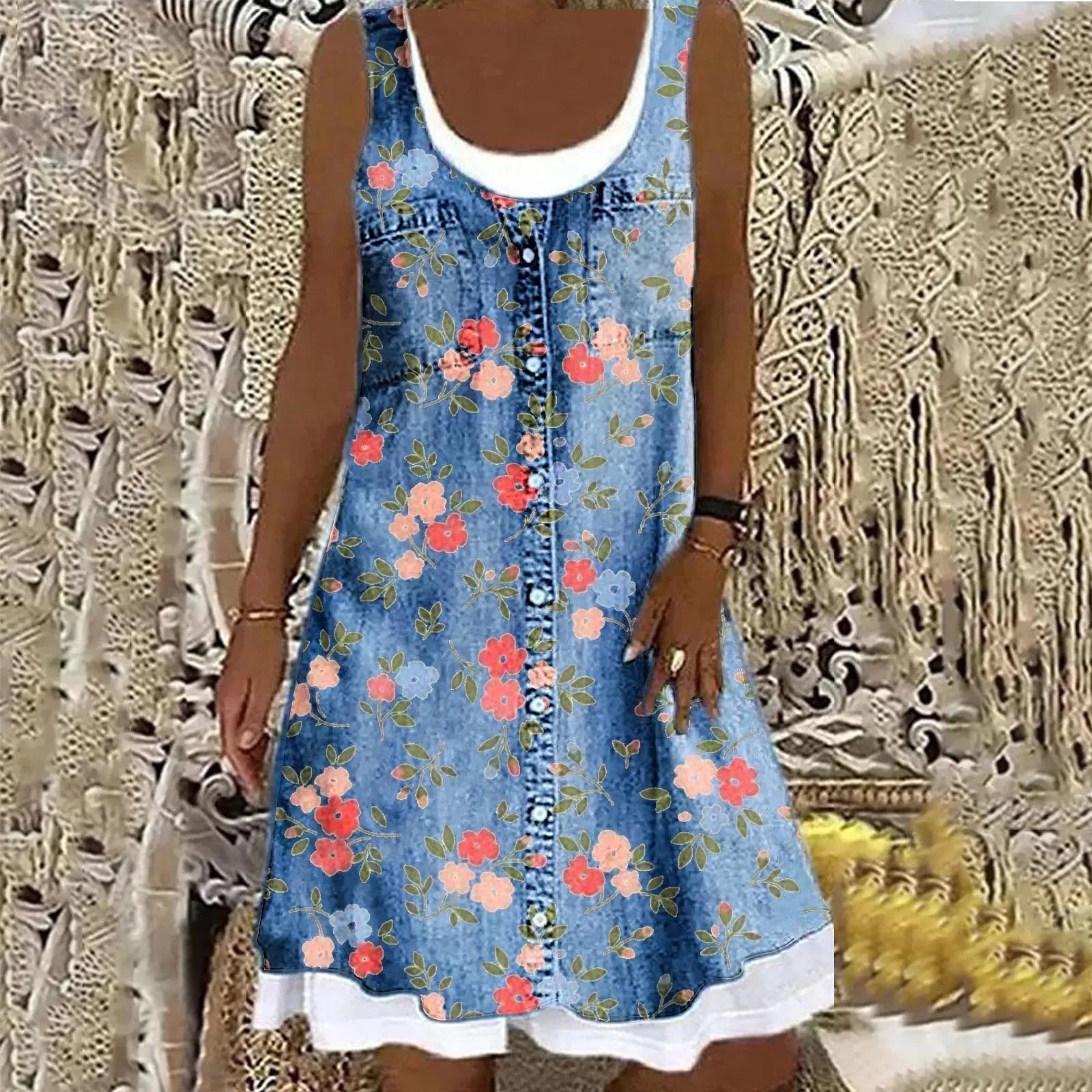 Sofia™ | Abbigliamento in Denim Elegante