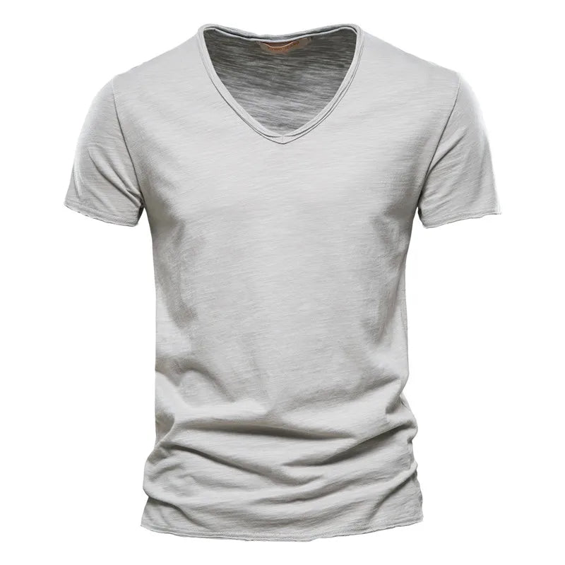 Valerio™ | T-shirt estivo in cotone premium