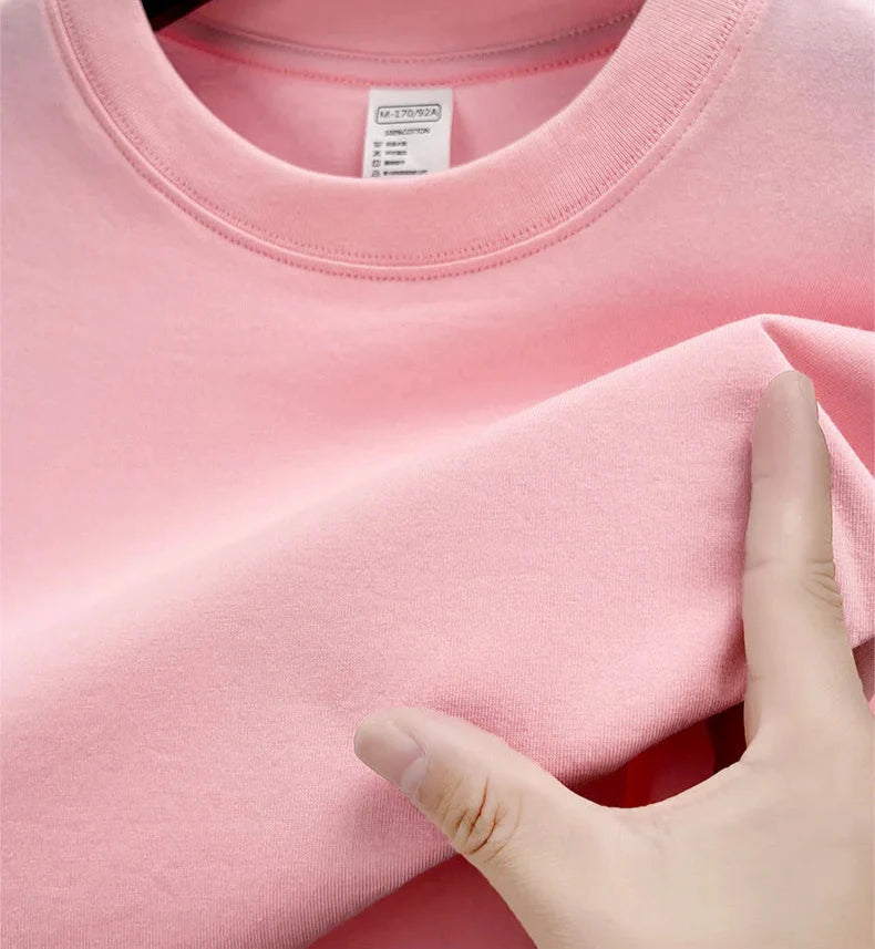 Matteo™ | Il T-shirt di Lusso Essenziale