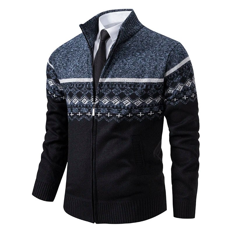 Venezia Raffinata™ | Cardigan Moderno per Uomo
