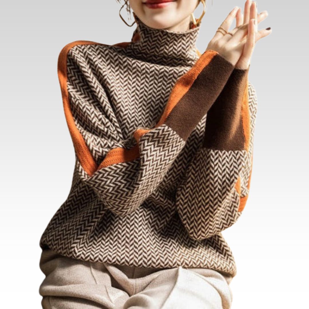 Emma | Maglione Striato