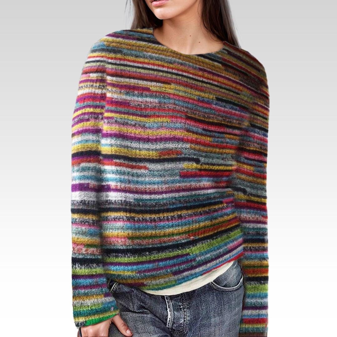 Anna | Maglione Fair Isle