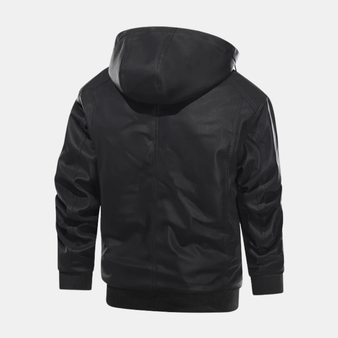 Marziano™ | Giacca in pelle speciale