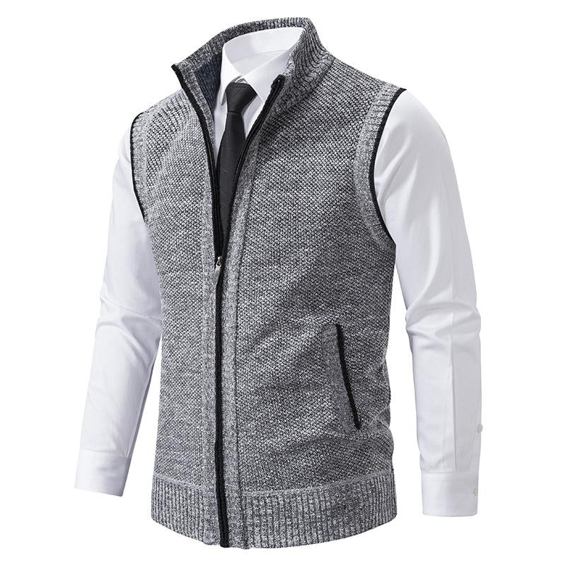 Venezia Raffinata™ | Gilet in Pile Senza Maniche