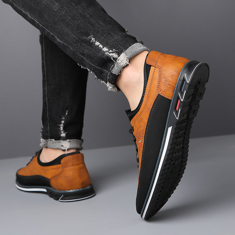 Alberto™ | La scarpa elegante che unisce comfort e stile quotidiano