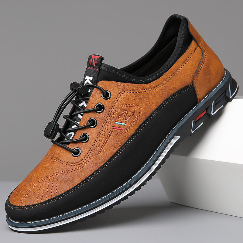 Alberto™ | La scarpa elegante che unisce comfort e stile quotidiano