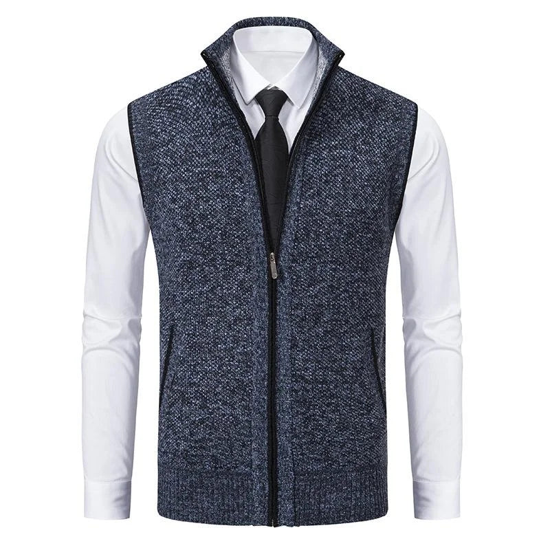 Venezia Raffinata™ | Gilet in Pile Senza Maniche