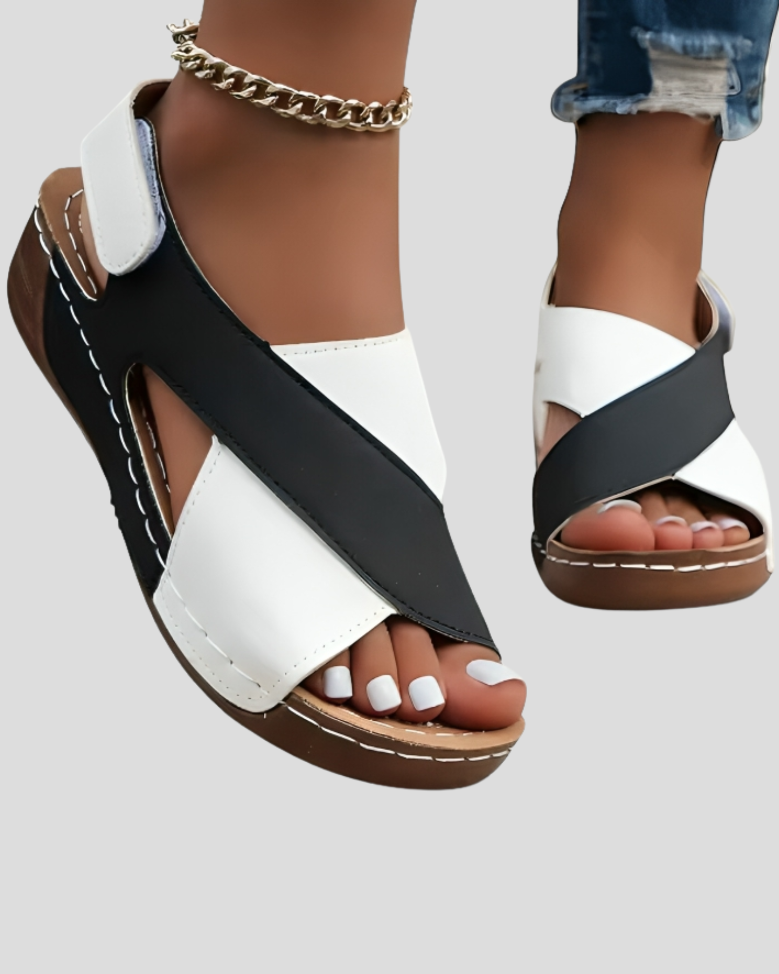 Lotte™ | Sandali Ortopedici