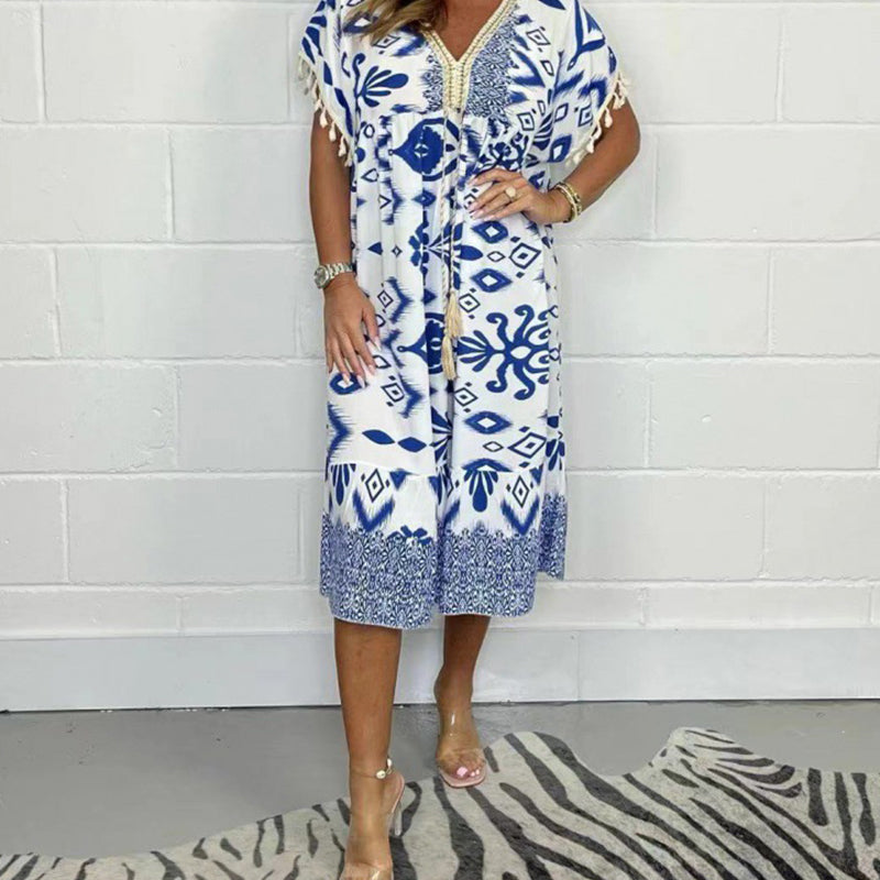 Liora™ – Elegante abito estivo