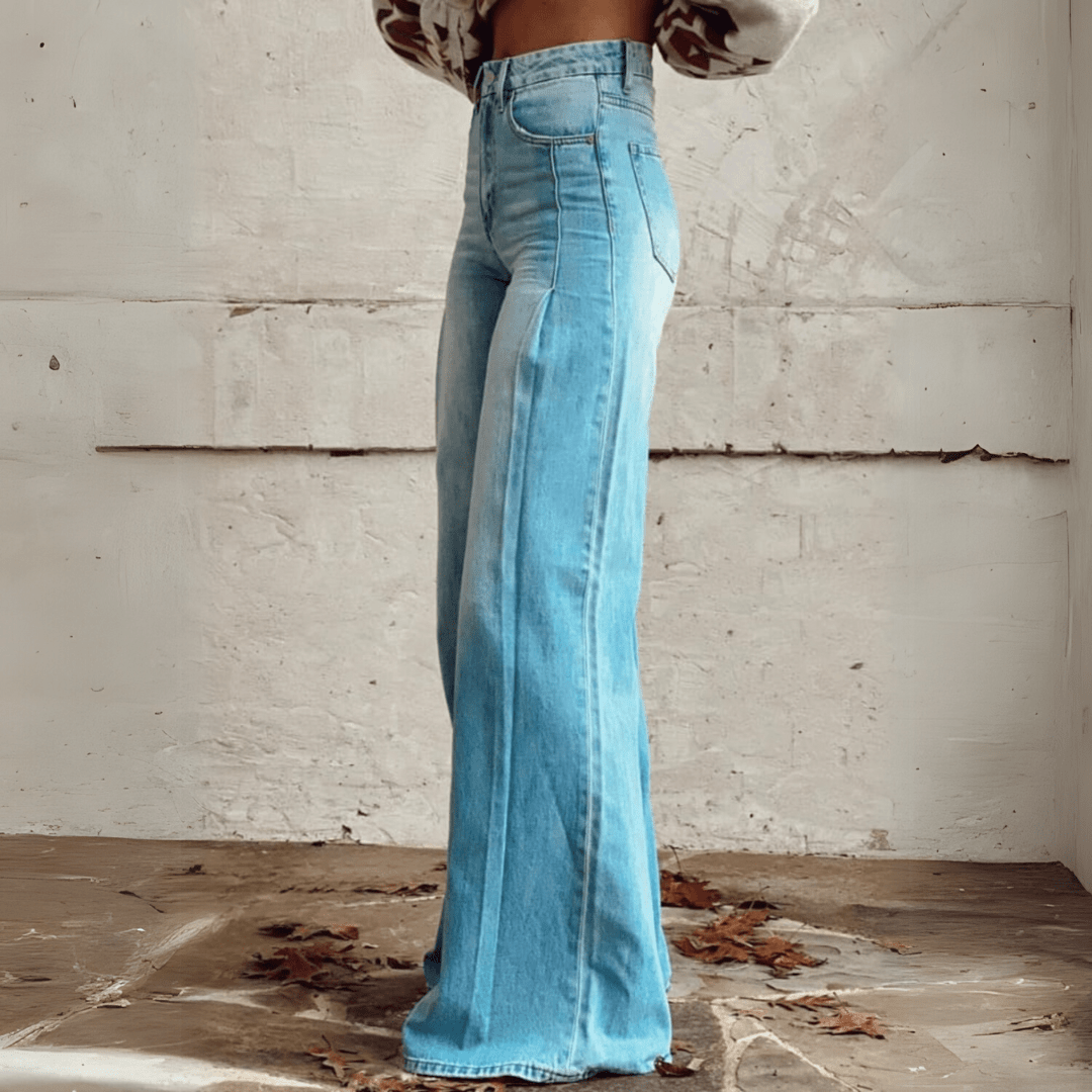 Sofia™ | Pantaloni Boho Senza Tempo
