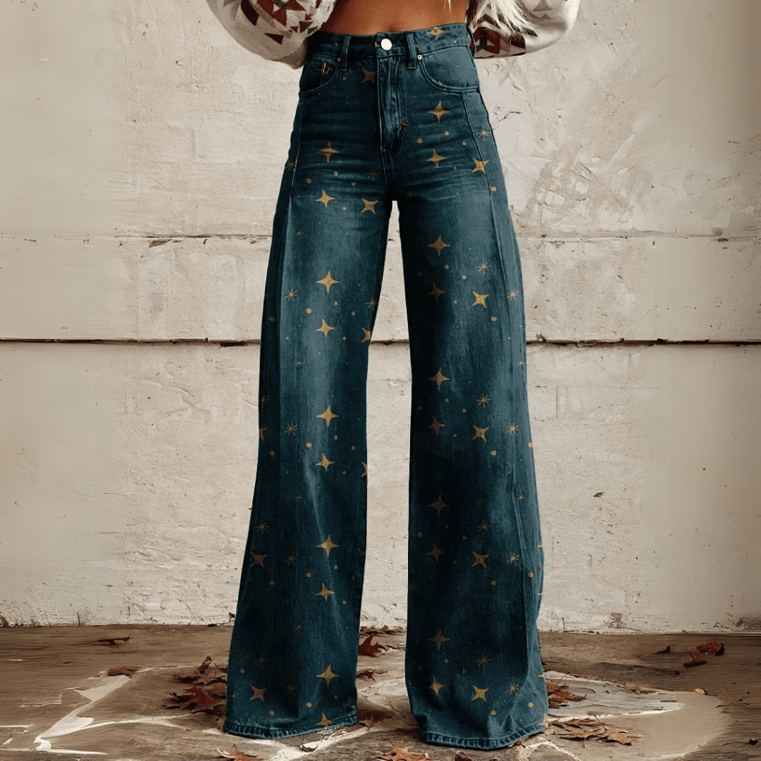 Sofia™ | Pantaloni Boho Senza Tempo